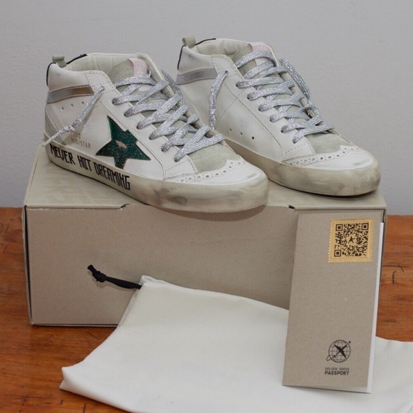 Golden Goose NEVER NOT DREAMING - Picture 1 of 9